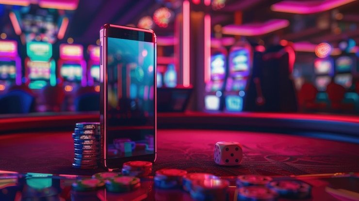 borneo slot App 